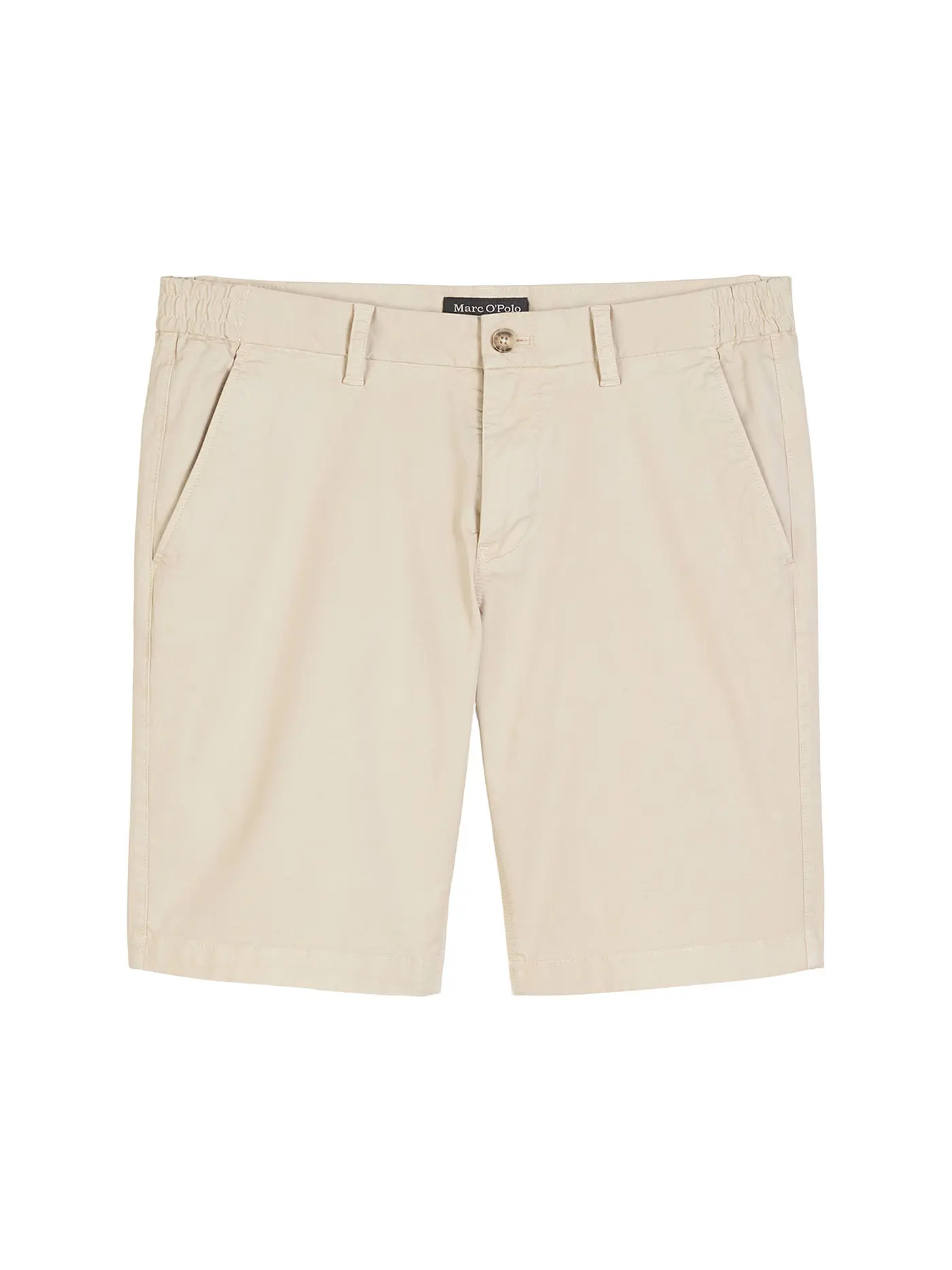 MARC O'POLO | Short  Regular Fit | creme